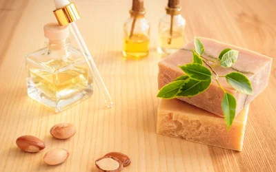 Pourquoi les huiles végétales sont bénéfiques pour la peau