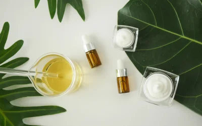 Différence entre huiles végétales et crèmes hydratantes